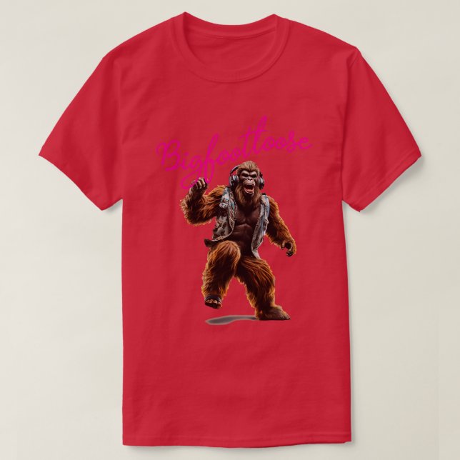 lös t shirt (Design framsida)
