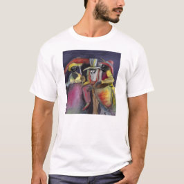 Los Tatas Viejos T-shirt