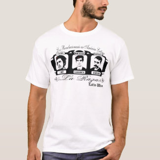 Los Tres Guerrilheiros T-shirt