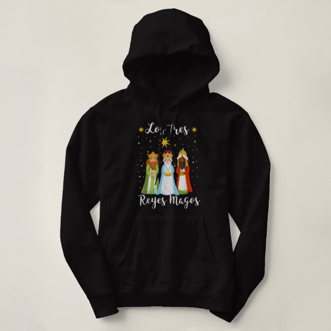 los Tres reyes magos T epiphany dag tre Shirt (Design framsida)