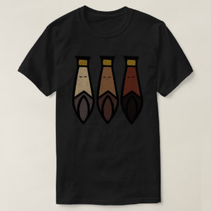 Los Tres Reyes Magos/Three Wise Manar T Shirt