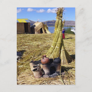 los uros pots vykort