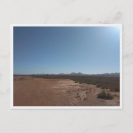 Los Urrutias, Murcia (Spanien) Vykort