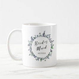 Lös vattenfärg | Bridesmaid Kaffemugg