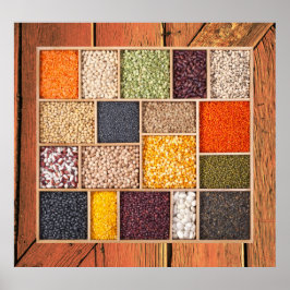 Lösa baljor Poster - SRF