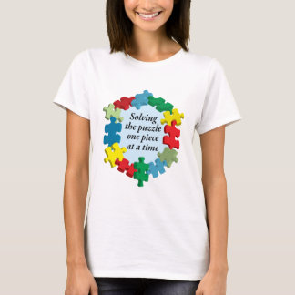 Lösa pussel…, TshirtLt. Blått T Shirt