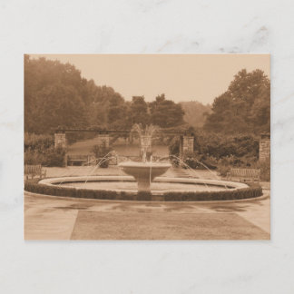 Lose Park-vykort Vykort