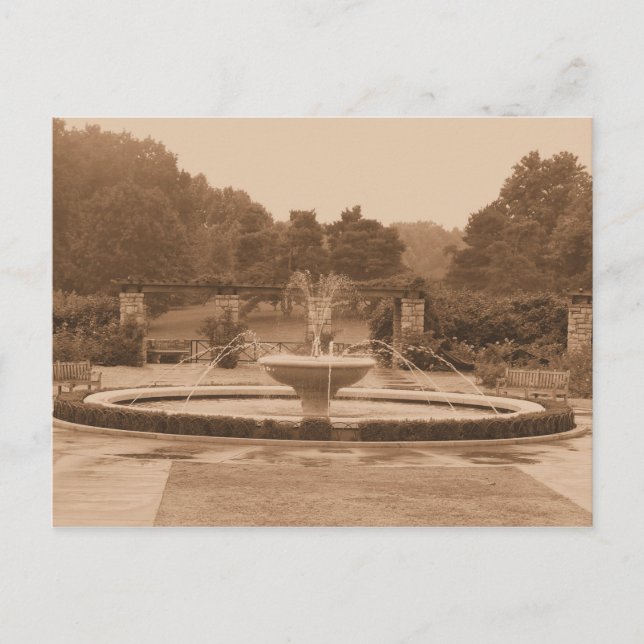 Lose Park-vykort Vykort (Framsida)