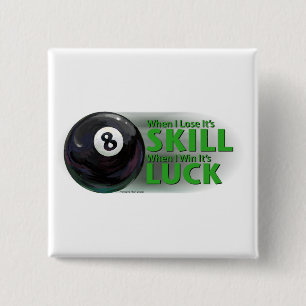 Lose Skill Win Tur 8 Boll Knapp