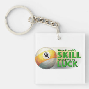 Lose Skill Win Tur 9 Boll
