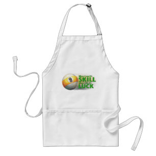Lose Skill Win Tur 9 Boll Förkläde
