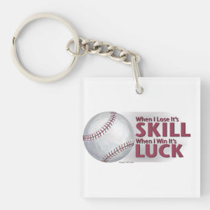 Lose Skill Win Tur Baseball