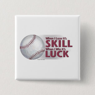 Lose Skill Win Tur Baseball Knapp