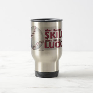 Lose Skill Win Tur Baseball Resemugg