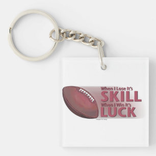 Lose Skill Win Tur Football