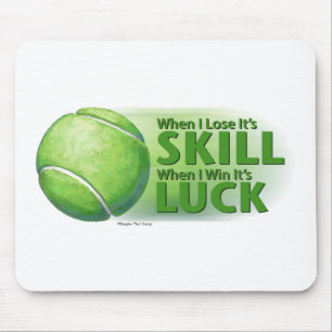 Lose Skill Win Tur Tennis Boll Musmatta