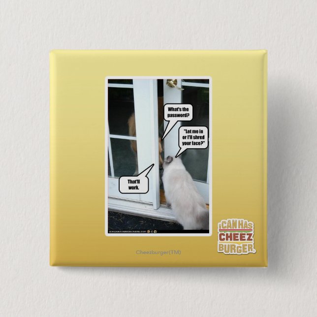 Lösenordet behar knapp (Framsida)