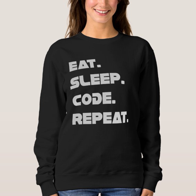 Lösenordskoden Upprepad livstid för en programvaru T Shirt (Framsida)
