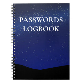 LÖSENORDSLOGBOKEN ANTECKNINGSBOK