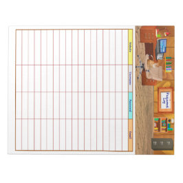 Lösenordslogg Anteckningsblock