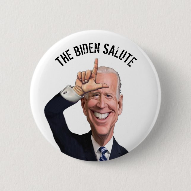 Loser Biden Knapp (Framsida)