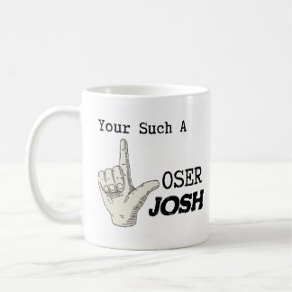 Loser Coffee Mugg
