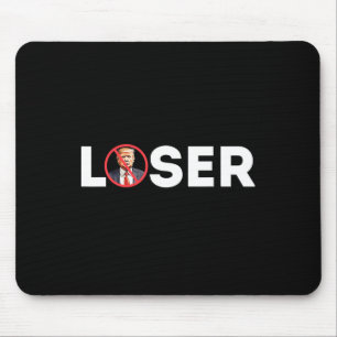 Loser Funny Anti-trump 2024 Loser Inte igen Kamala Musmatta