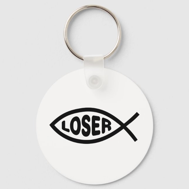 LOSER NYCKELRING (Framsida)