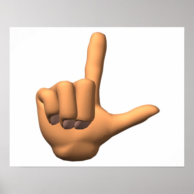 Loser Poster (Framsidan)