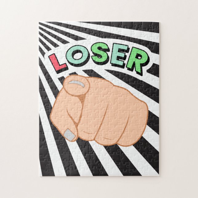 LOSER PUSSEL (Vertikal)