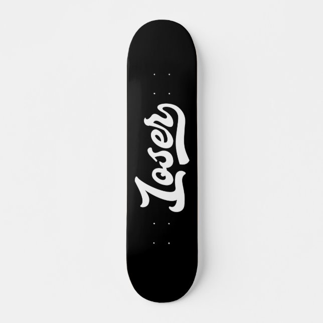 Loser Skateboard (Framsida)