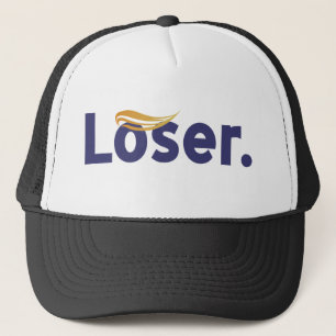 Loser Trump Borttappad Biden Harris 2020-seger Keps