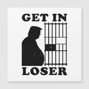 Loser Trump White House Karen för fängelsemagnet