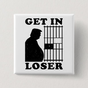 Loser Trump White House Karen för fängelsemagnet Knapp