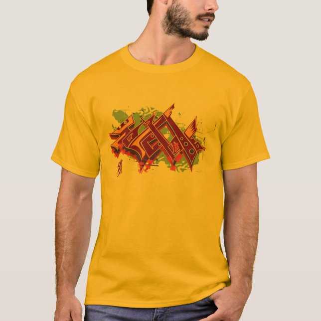 Lösligt T Shirt (Framsida)
