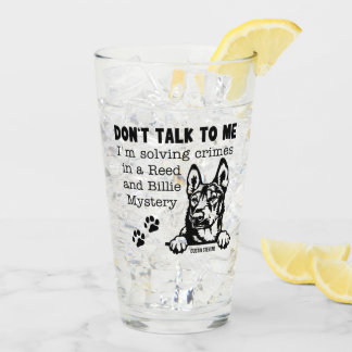 Lösning av brott med Reed och Billie Glaskopp