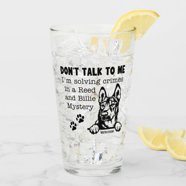 Lösning av brott med Reed och Billie Glaskopp (Bakside Is)