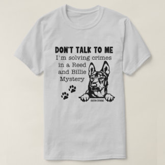 Lösning av brott med Reed och Billie T Shirt