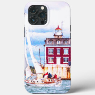 Lösning av ledningsljus Fodral-Mate iphone case