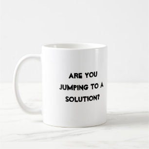 Lösningar för A3 Sensei Kaffemugg