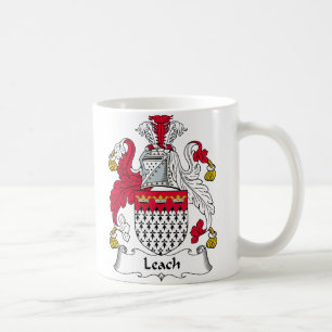 Lösningfamiljvapensköld Kaffemugg
