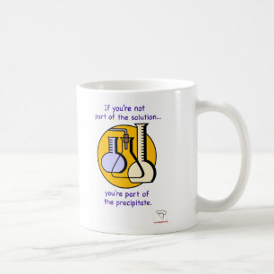 Lösningsmugg Kaffemugg