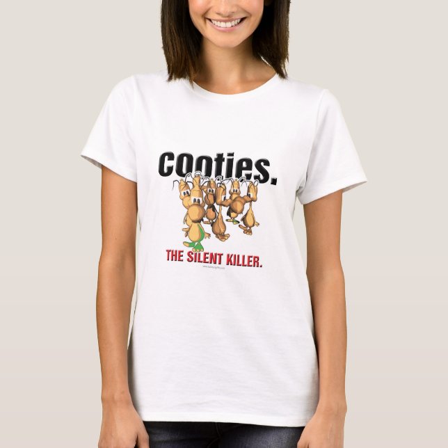 Löss… T-shirt (Framsida)