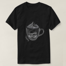 Lossa Camping T-shirt
