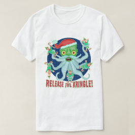 Lossa Kringle-Jultomten T Shirt