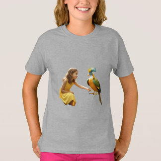 Lossa tillsammans - Kids' Äventyr Tee