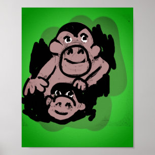 Lösspickaren Poster