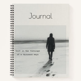 Lost in a Thousand Ways Notebook