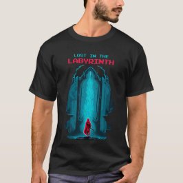 Lost in the Labyrinth T Shirt