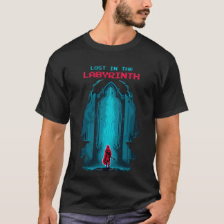 Lost in the Labyrinth T Shirt